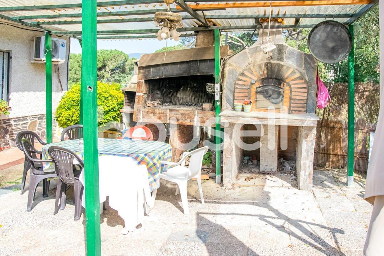 Casa Can Vila Las Marquesas Sant Pere de Vilamajor Exterior photo